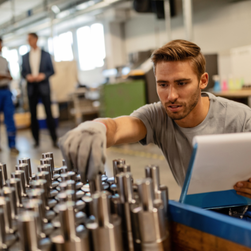 PrioCon Qualitätskontrolle in Thüringen, Hessen, Bayern