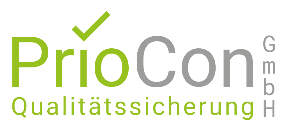 PrioCon Qualitätsprüfungen in Südthüringen